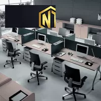 CỤM BÀN LÀM VIỆC NGỌC THỊNH - CBLVVP 01